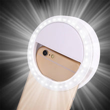 Load image into Gallery viewer, Clip-On Ring Light
