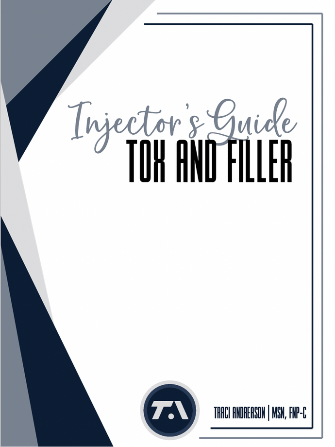 Tox and Filler E-Book and Hardcopy Bundle